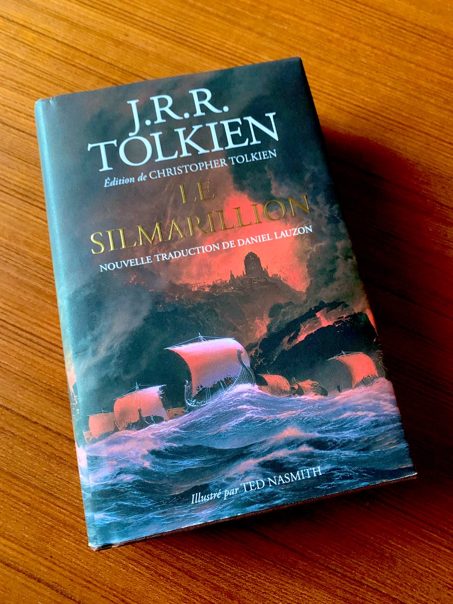 Cine_Heroes's tweet photo. Émotion.

Une pensée pour Christopher #Tolkien à la réception de la nouvelle traduction du Silmarillion par @dlauzon79.

En librairie le 14 octobre
@VincentMFerre @BourgoisEditeur https://t.co/iWNaJleDhy