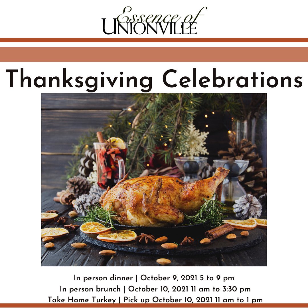 Essence of Unionville tweet media