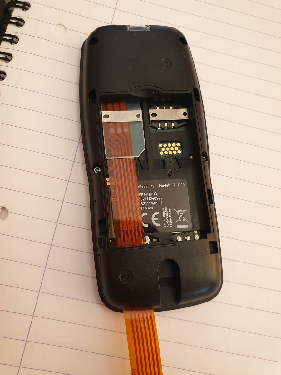 hkscy's tweet photo. cf. This looks tidy but was a pain to install and is difficult to remove! These low-cost devices are used by the majority in some countries e.g., in Sub-Saharan Africa. [2/2] https://t.co/nozDRjh9gw