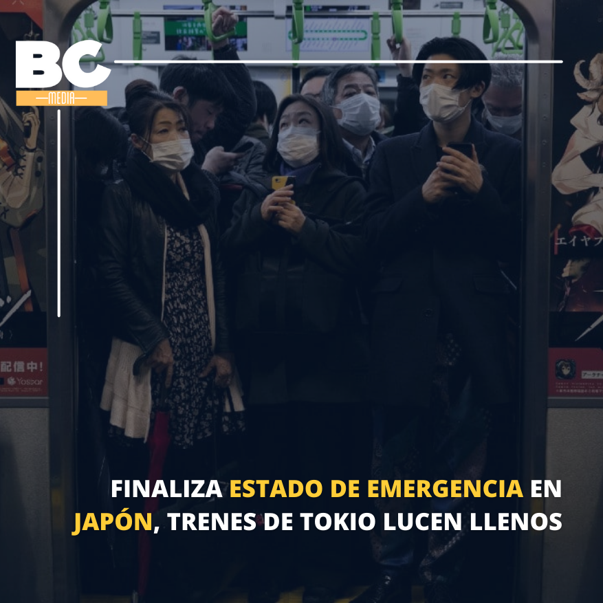 BcmediaNews's tweet photo. #Internacional 🌎 El país reinició actividades socioeconómicas tomando precauciones ante la pandemia.
#DaleClick 👉… https://t.co/XIuNoBVpG0 

#BCMEDIA
#Japón #COVID19 #Tokio https://t.co/CTi088oMcg