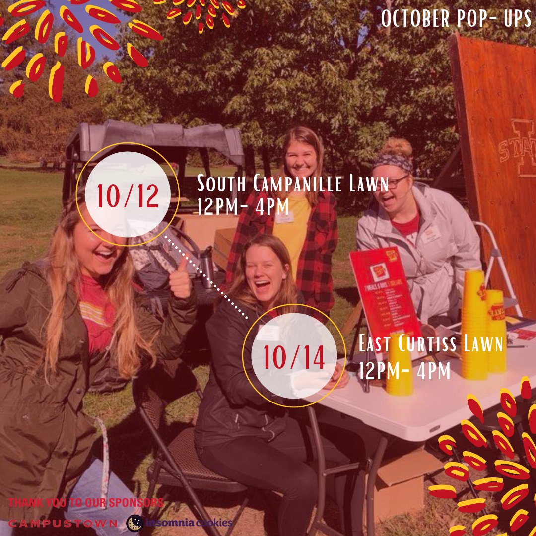 ISU Homecoming tweet media