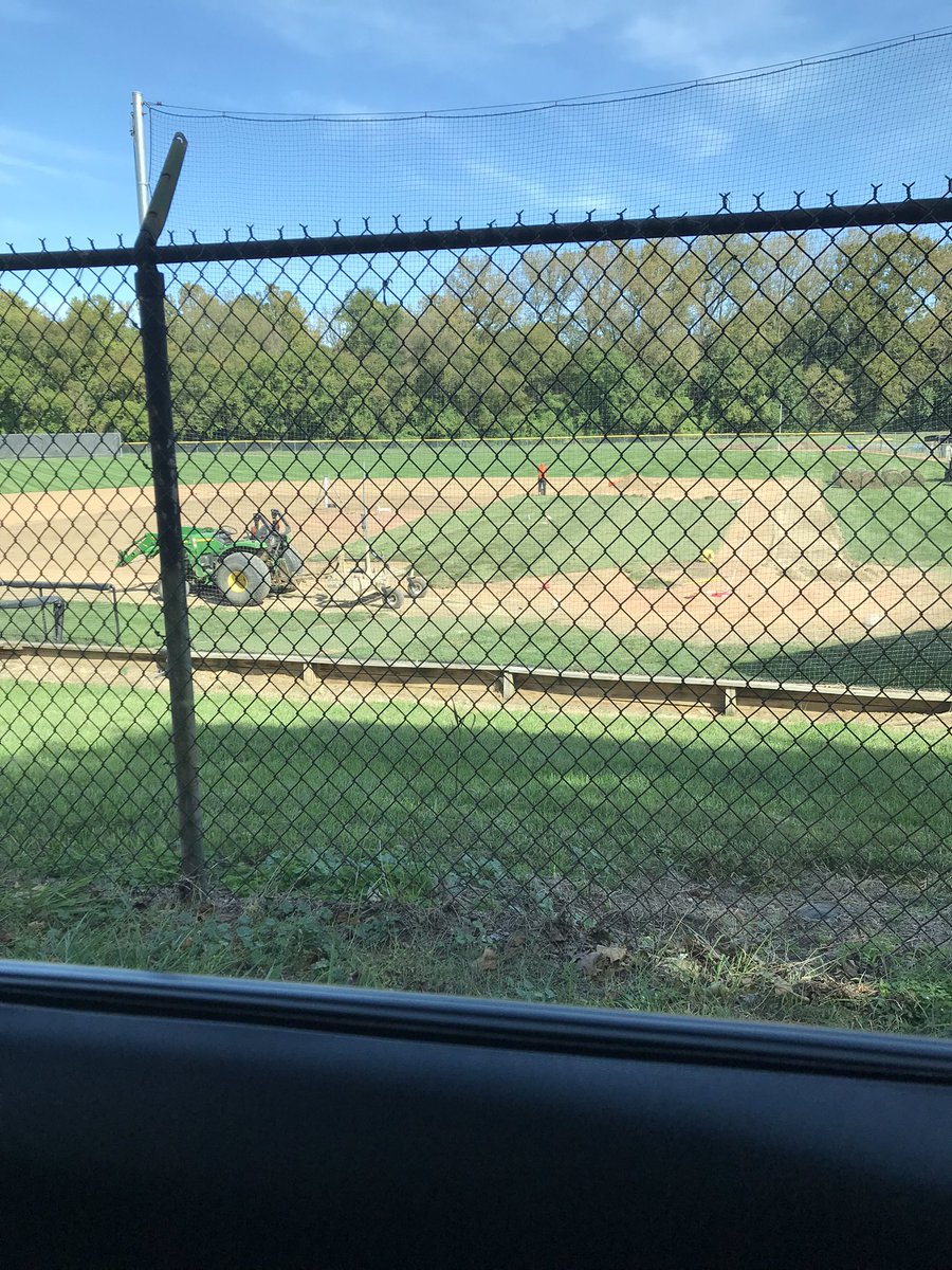 Cap_Baseball's tweet photo. The process continues!! https://t.co/KrXaAB9H9d