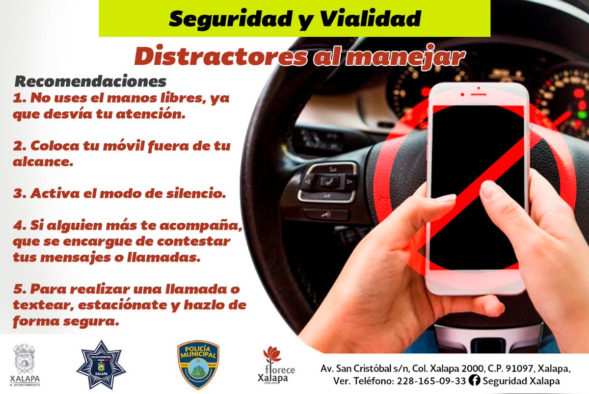 Seguridad Xalapa tweet media