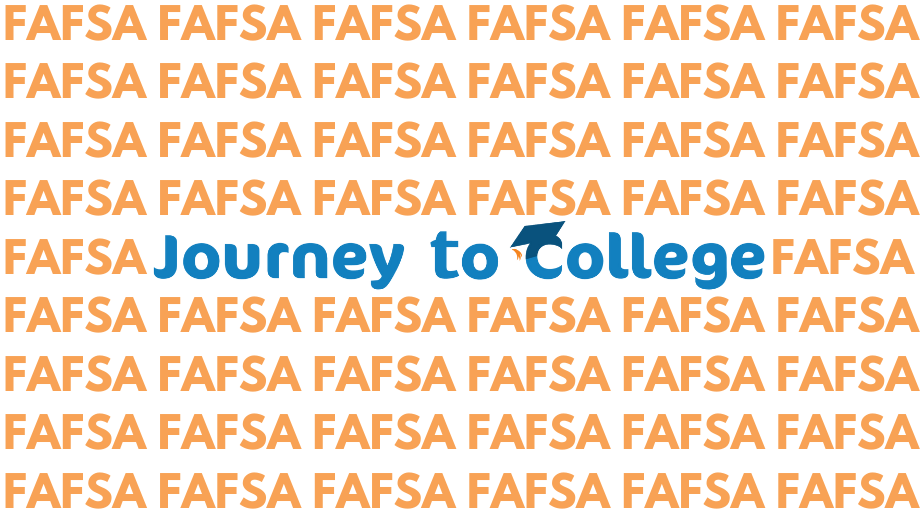 Journey2College's tweet photo. It's time! Students can now file their 2022-23 FAFSA! Send them to  https://t.co/HjqZdBmx11 to get started. We hear it takes less than an hour if they already have everything they need. 🤩 🎉#FAFSA #FinancialAid #FAFSAFrenzy https://t.co/iN1BTxmbcB