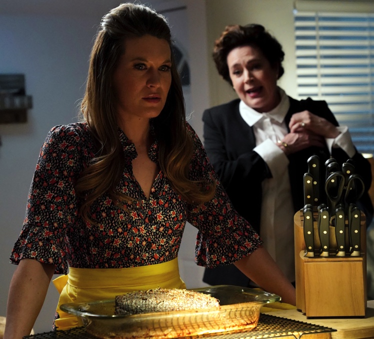widowsthemovie's tweet photo. WHO WANTS DESSERT?    Screens tomorrow 10/2 at Raleigh Studios, Hollywood in Shriekfest! 11AM. Come join us! https://t.co/g8osfl77Ur