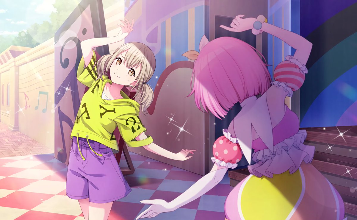 こんな時間だけど、やっと出来たので
前やった企画やります。
❤️→服
RT→下着

今回は達成難しめにしてます。

#剥ぎコラ