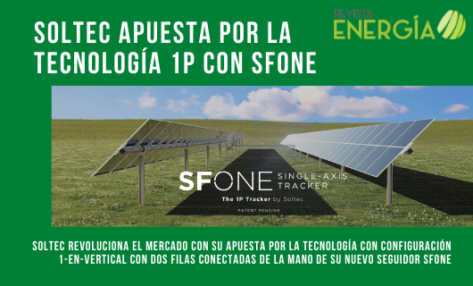 RevEnergia's tweet photo. Soltec apuesta por la tecnología 1P con SFOne
https://t.co/dtqDcCD7yt
#Santiago #Chile #Soltec #sectorsolar #seguidor #SFOne #SASeries #menorcosteoperacional #módulo #autoalimentado #tecnologíaavanzada #sistema #DyWind #algoritmo #DiffuseBooster https://t.co/qH6xL3nb2u