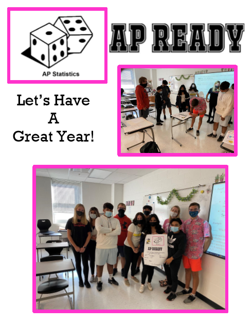 JHollingsworth6's tweet photo. HHS AP Stats is "AP READY" for this year. AP READY for the rigor... AP READY for the Exam @HHSHornets1 @DrCoreyTafoya @hobbs_carl @HornetAVID @HarvardD50 #APREADY https://t.co/eNDJ4wdpci