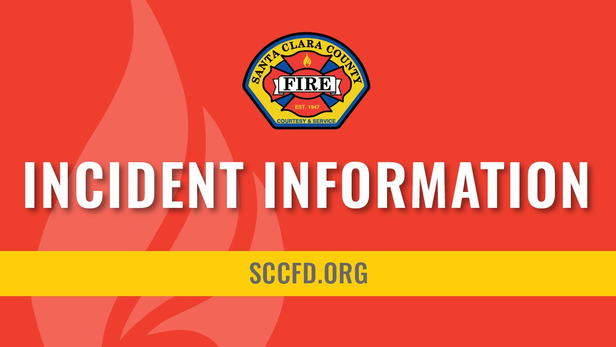 sccfiredept's tweet photo. Be advised that Los Altos High is evacuated due to a bomb threat. #sccfd and @LosAltosPD are onscene. Campus evacuated. Almond closed between Valencia and Sunkist. Please avoid area if possible. More info below. https://t.co/An80DdAocZ