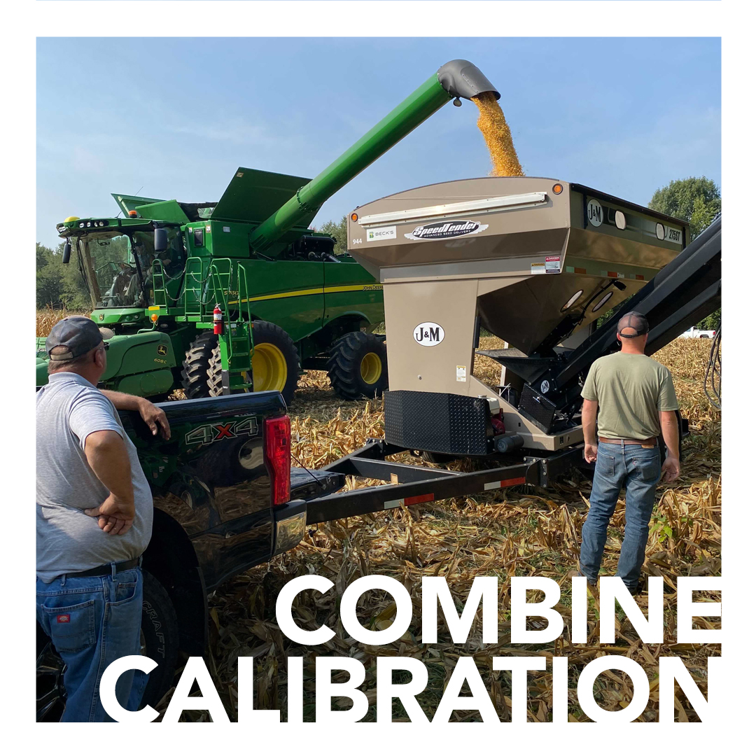 BecksHybrids's tweet photo. With harvest in full swing, take the time to check your monitor calibration. Accurate yield data in FARMserver  affects your ROI Calculator, Management Zones, Seed Plans, and all the analytical tools.  The quality of data you gather from the field can affect all future decisions. https://t.co/a1nA6AbLuX