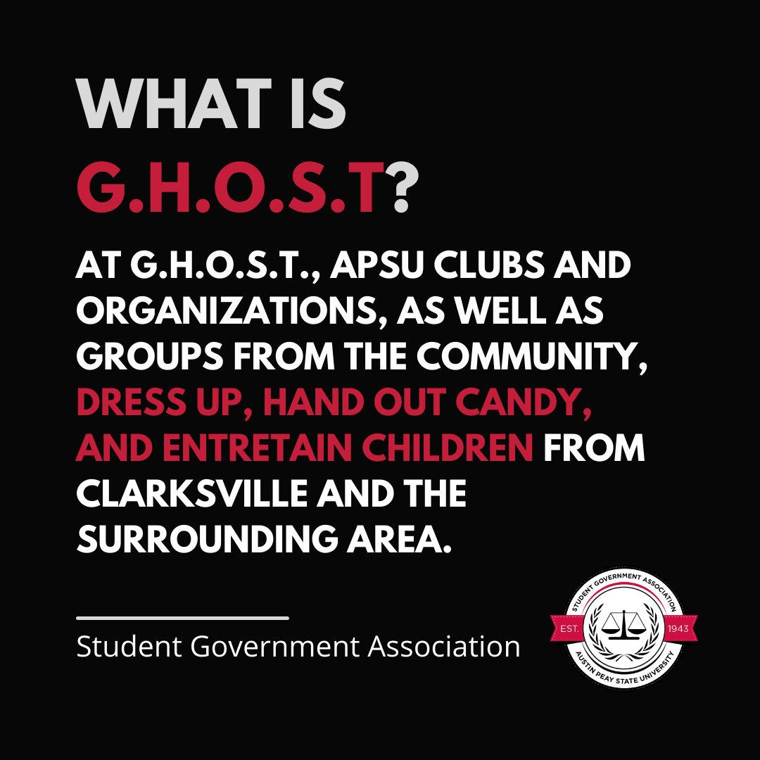 apsusga's tweet photo. ...boo!!! It's 👻 (G.H.O.S.T.) 
What's G.H.O.S.T. you ask? 
Check it out below... https://t.co/y9rWfVPnTp