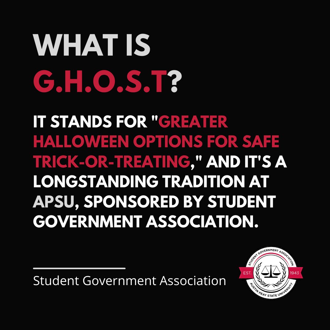 apsusga's tweet photo. ...boo!!! It's 👻 (G.H.O.S.T.) 
What's G.H.O.S.T. you ask? 
Check it out below... https://t.co/y9rWfVPnTp