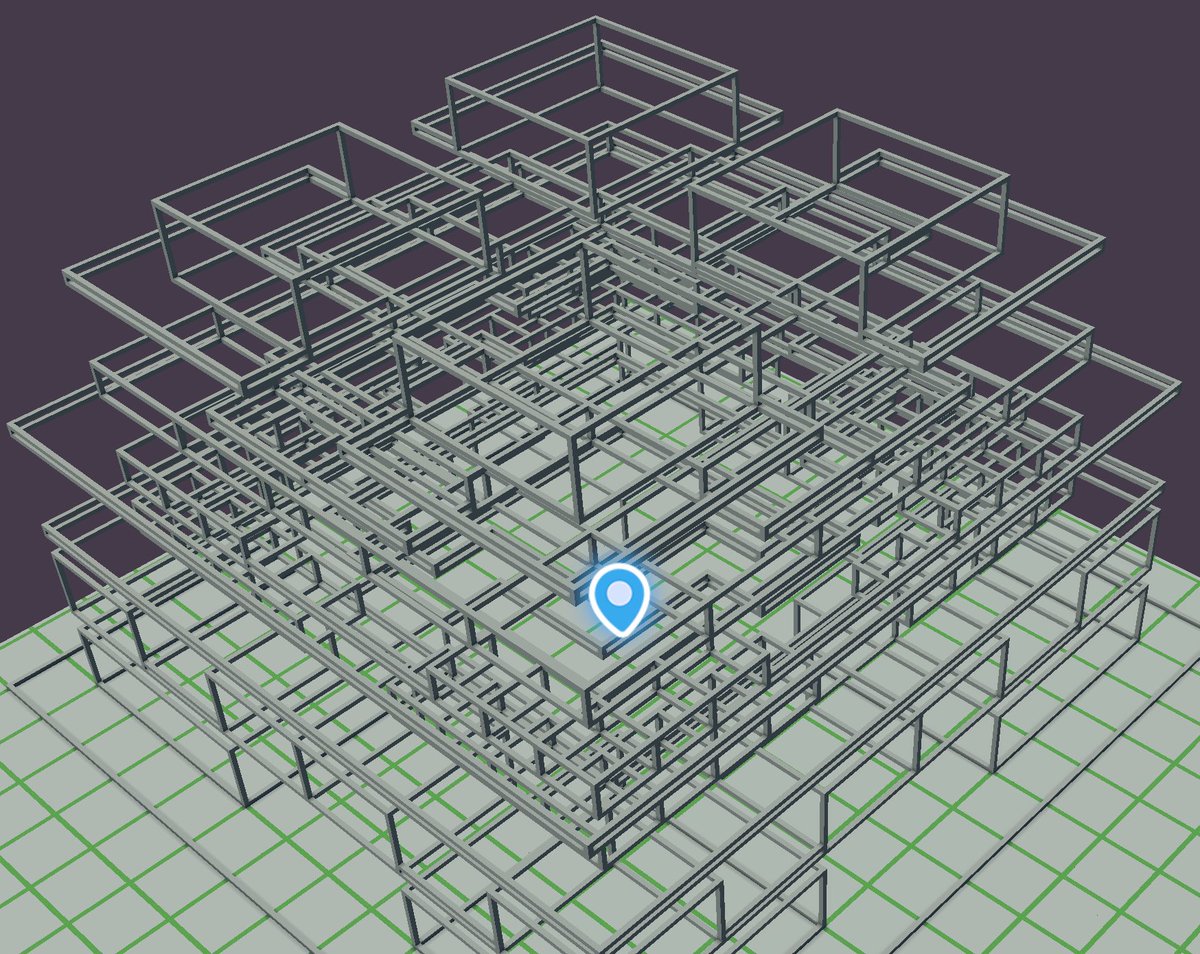 littince's tweet photo. I started something for a serious job. #TheSandbox #VoxelArt https://t.co/C9FHOrVFb0