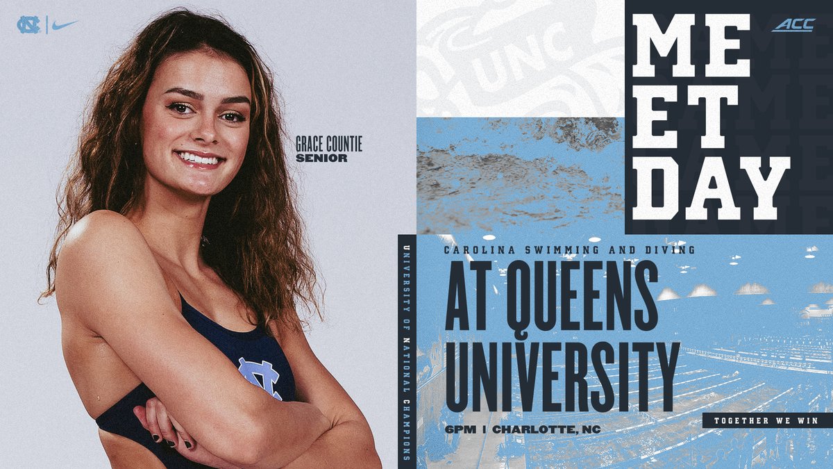 Traveling to Queens University tonight for our season-opener👀 Tune in to watch at the link below⤵️

📺: bit.ly/3mbmkH4

#GoHeels