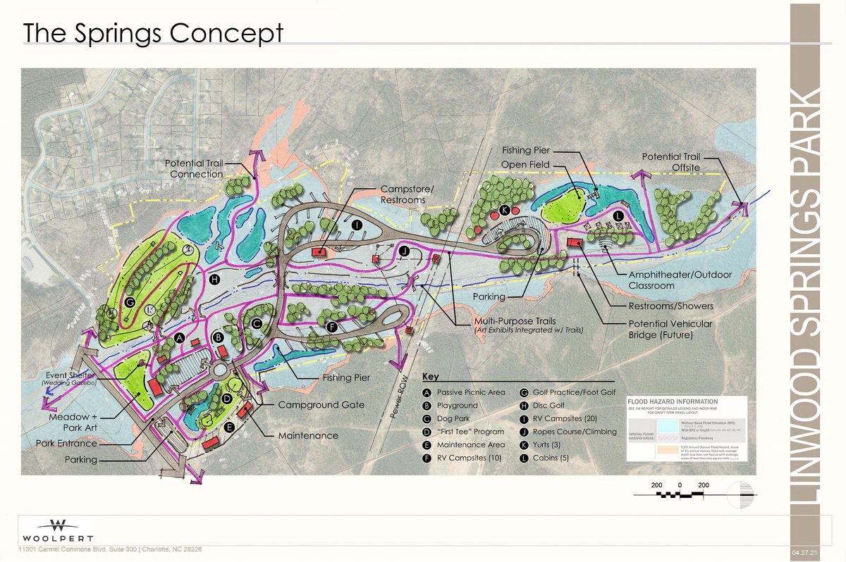 GastoniaRec's tweet photo. The next Linwood Public Meeting is a week from tomorrow!  Check out the two concept plans and provide your input at the link below.

https://t.co/8Wc7n63avR https://t.co/LpOSiV9GKA