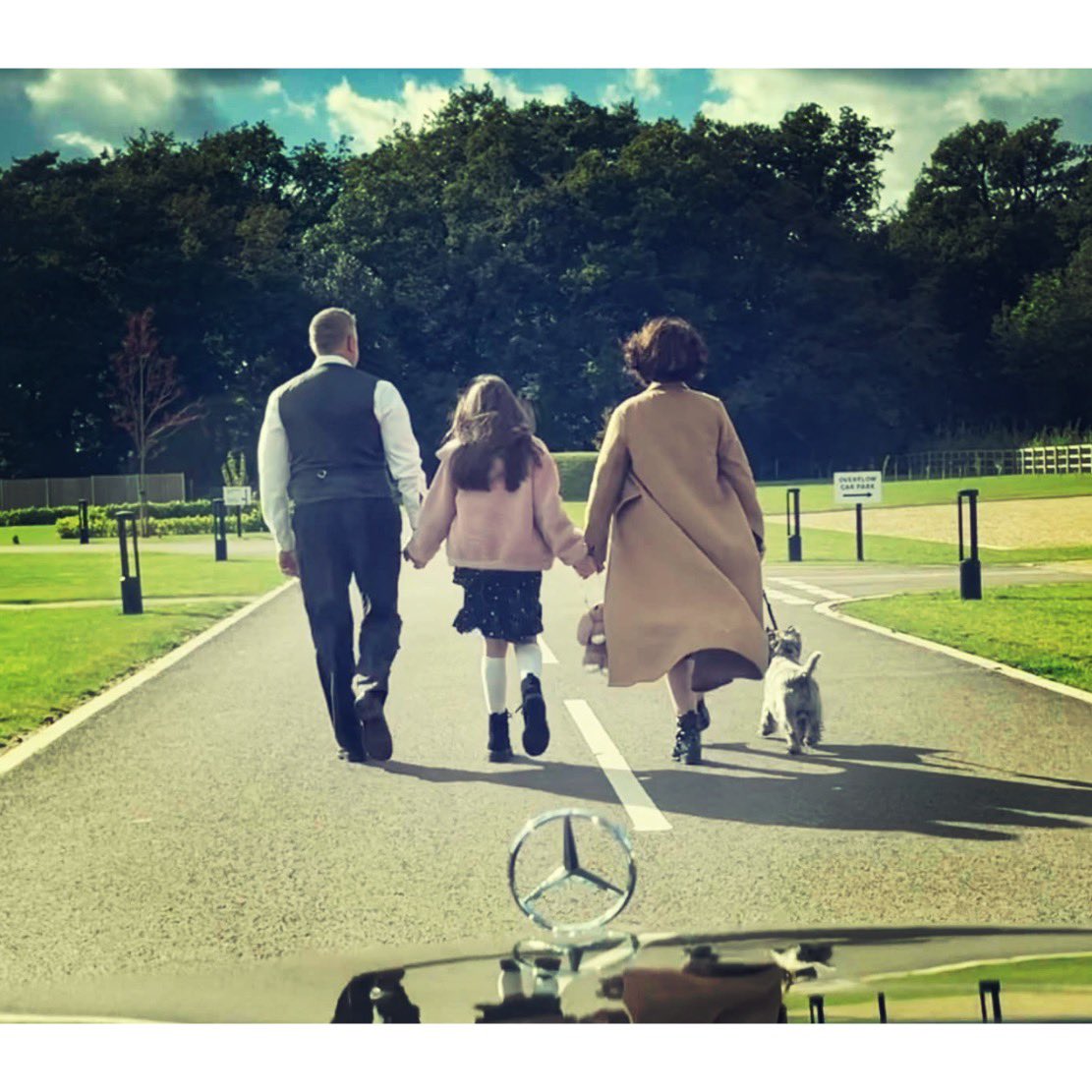 🎩 Paging together… 🎩
What we do is a privilege, but even more so when it’s one of your own. This week we said goodbye to Aunty M, the last of her generation of Armstrong’s.
A hard day but we did her proud x
#familybusiness #funeraldirector