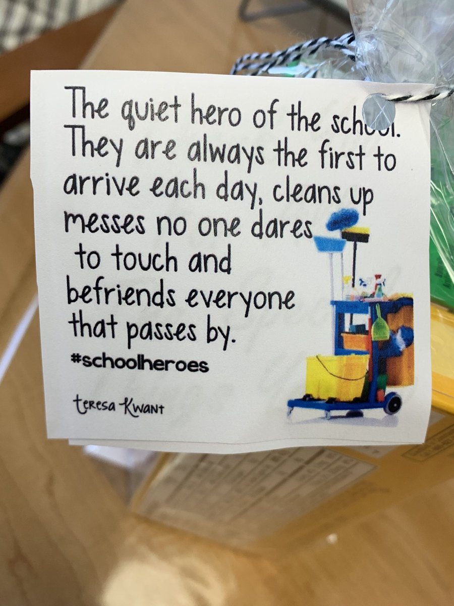NCCA_Covington's tweet image. They are truly the quiet hero of NCCA!!  Thank you for your service to the trainers and associates!  #myncca #quiethero