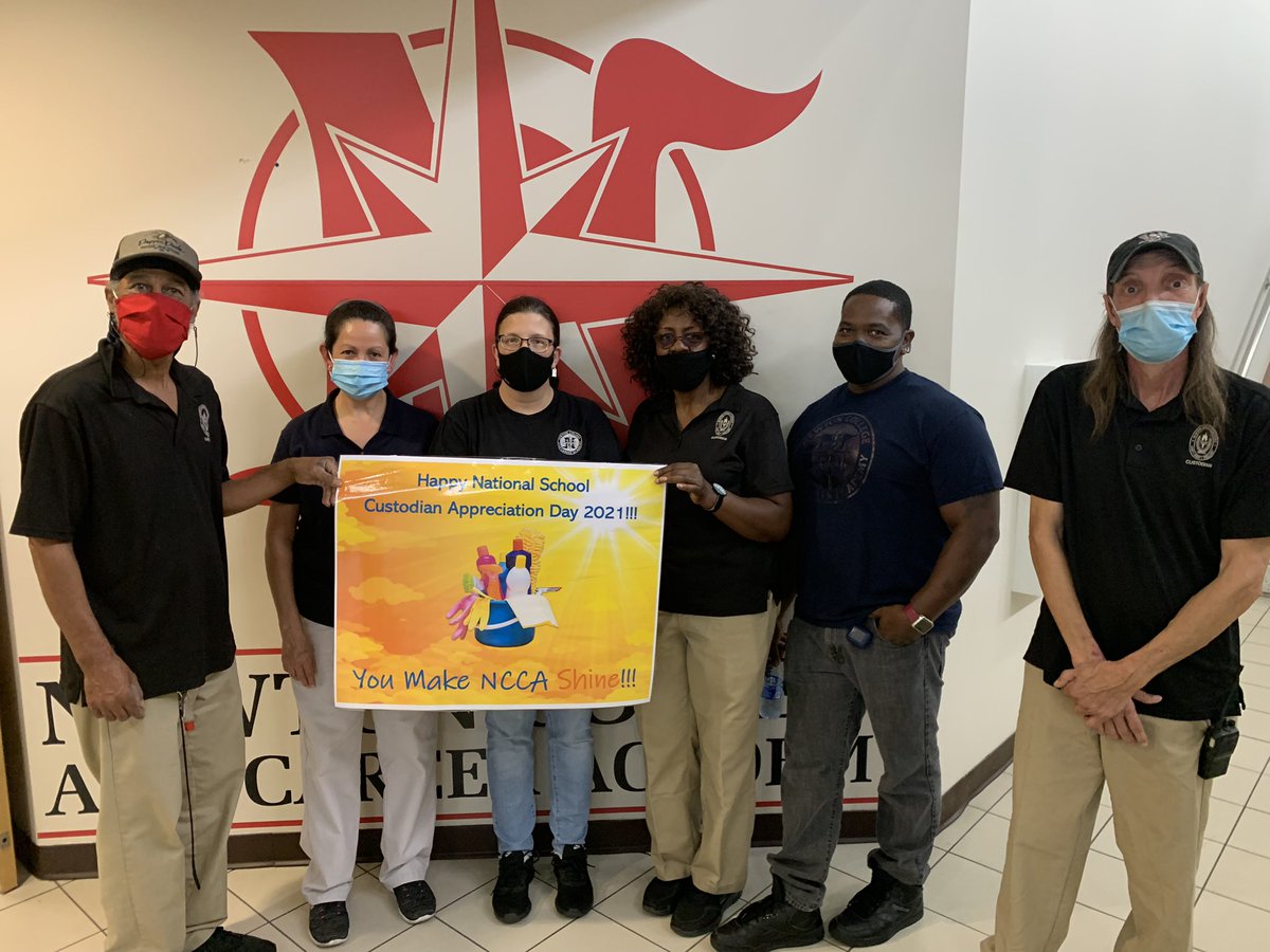 NCCA_Covington's tweet image. They are truly the quiet hero of NCCA!!  Thank you for your service to the trainers and associates!  #myncca #quiethero