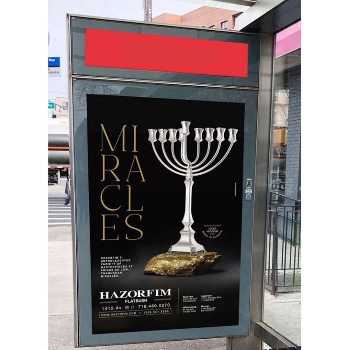 AMERICANGUERIL3's tweet image. Bus Stop Advertising

#busstop #busstopadvertising #busstopmarketing #busstopadvertisingbrooklyn #busstopbillboards #billboards