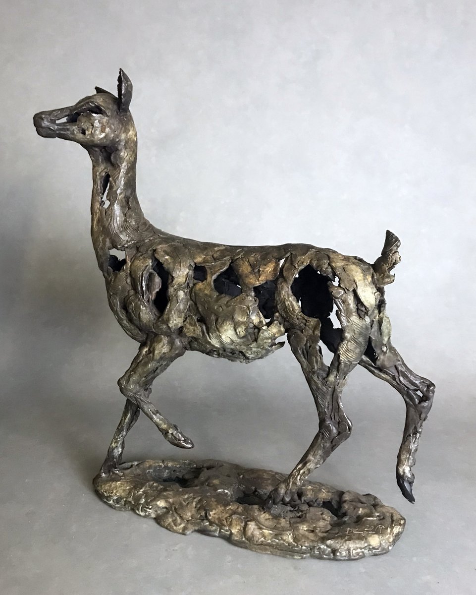 David Cooke Sculpture at art&amp;York ONLINE 2021 - mailchi.mp/artand.co.uk/a…