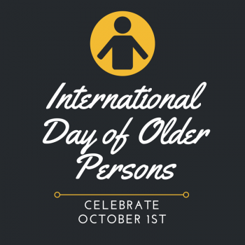 WeAreWithIt1's tweet photo. Did you know that today is the United Nations' International Day of Older Persons? On top of that, Australia is celebrating their 1st Ageism Awareness Day today! 

What will you do to celebrate? Check out this nice video on the topic of "acting your age": https://t.co/acyNw2EJiR https://t.co/DbGeMbEfBv