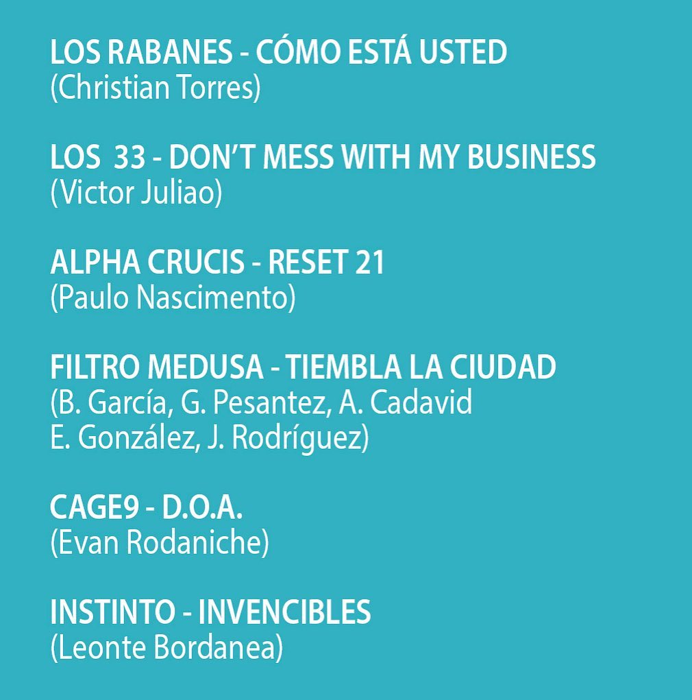 Mini Webs Panamá tweet media