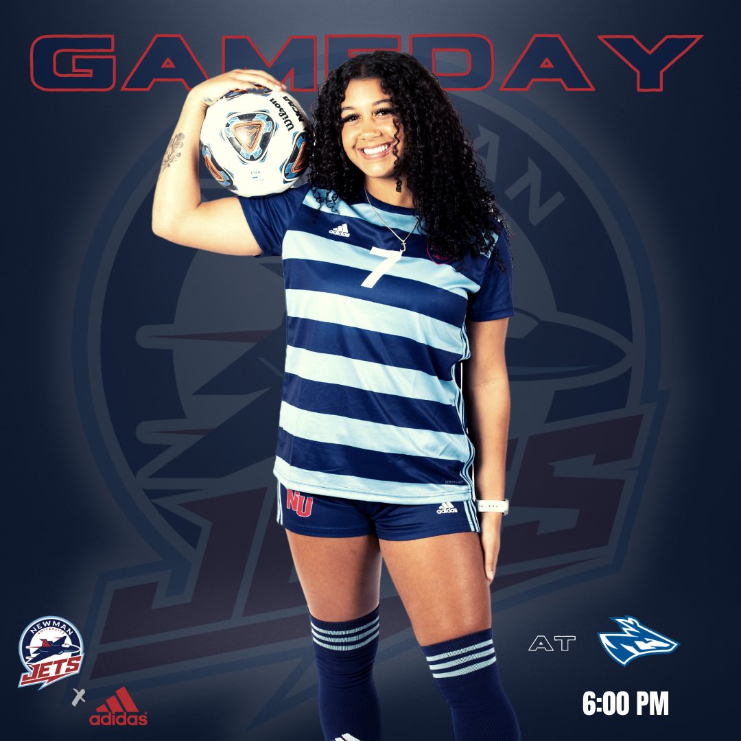 ROADTRIP!!!

⚽ 𝙂𝙖𝙢𝙚𝙙𝙖𝙮
🆚 UNK
🕣 6:00 PM
📍  Kearney, Nebraska

📺 : themiaanetwork.com/unklopers/
📈: lopers.com/sidearmstats/w…
#JetPower