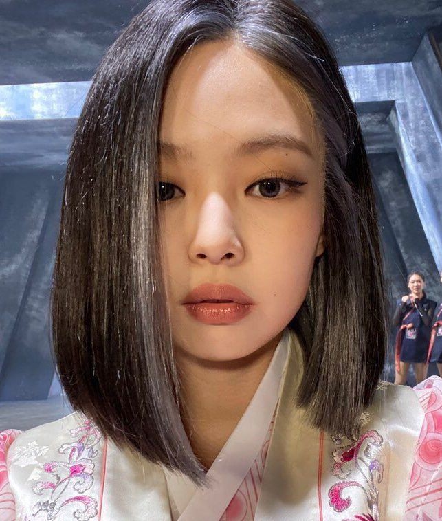 _rubyjanepics's tweet image. #제니 #JENNIE