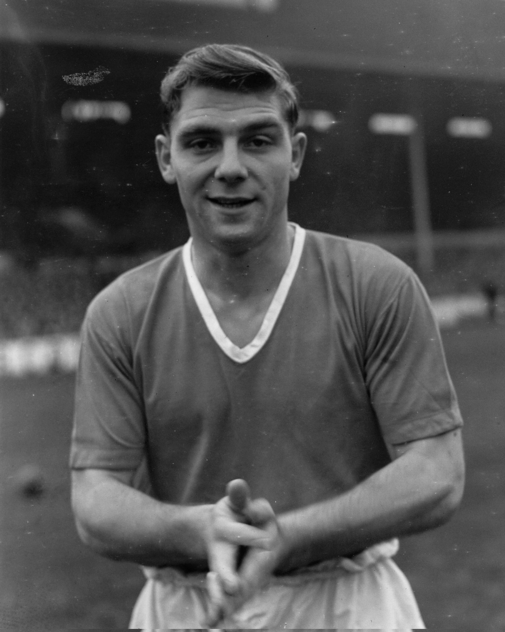 Happy birthday to the greatest player of all time, Duncan Edwards! 