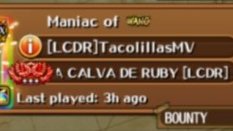 Tacolillas's tweet photo. Hola Buenas Noches @Rubyonic 

Has de saber que aunque tu pelo te abandone , nosotros nunca lo haremos.
Viva LCDR! https://t.co/OEKMi37Wa1
