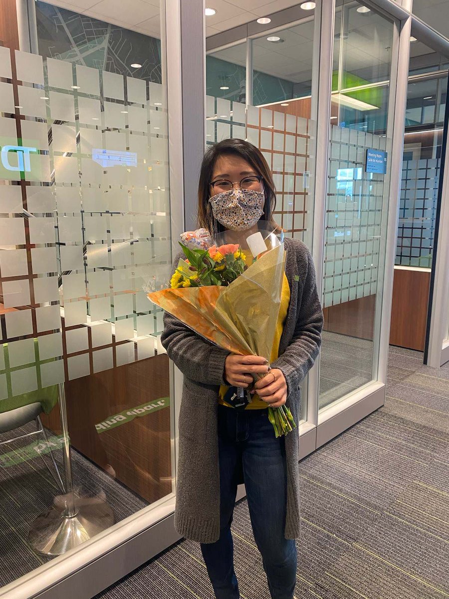 Happy 3 Year TD’VERSARY <a href="/seonju_lee62/">Seonju Lee</a> Thank you for all you do for our clients everyday. @DylanTufford_TD <a href="/ChelsaDoucette/">Chelsa Doucette</a> <a href="/wenzhxin93/">Miranda_Wen_TD</a> <a href="/courtneyreade4/">Courtney Reade 🌻</a>