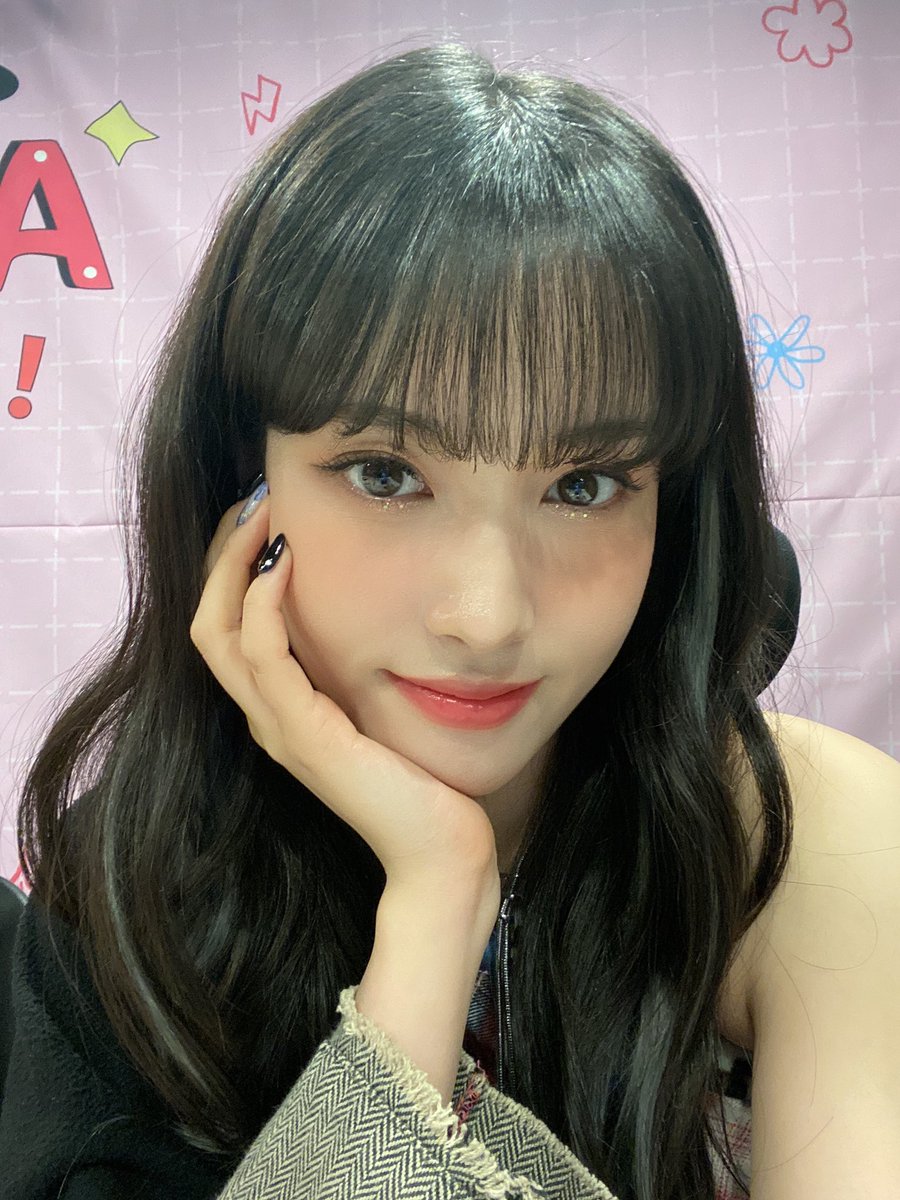 coize's tweet image. stayc ; yoon