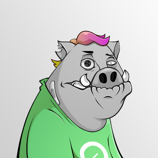 threedefi's tweet image. I need a weekend pick-me-up, how about another @PORK1984 giveaway!

🚨Giveaway Announcement🚨

As always, winners choice

Rules:
🐽 Like
🐽 Follow
🐽 Retweet

Have a great weekend, I'll pick the winner on Sunday evening (PST)

#NFTGiveaway #NFTs #NFTCommunity #nftcollector #NFT