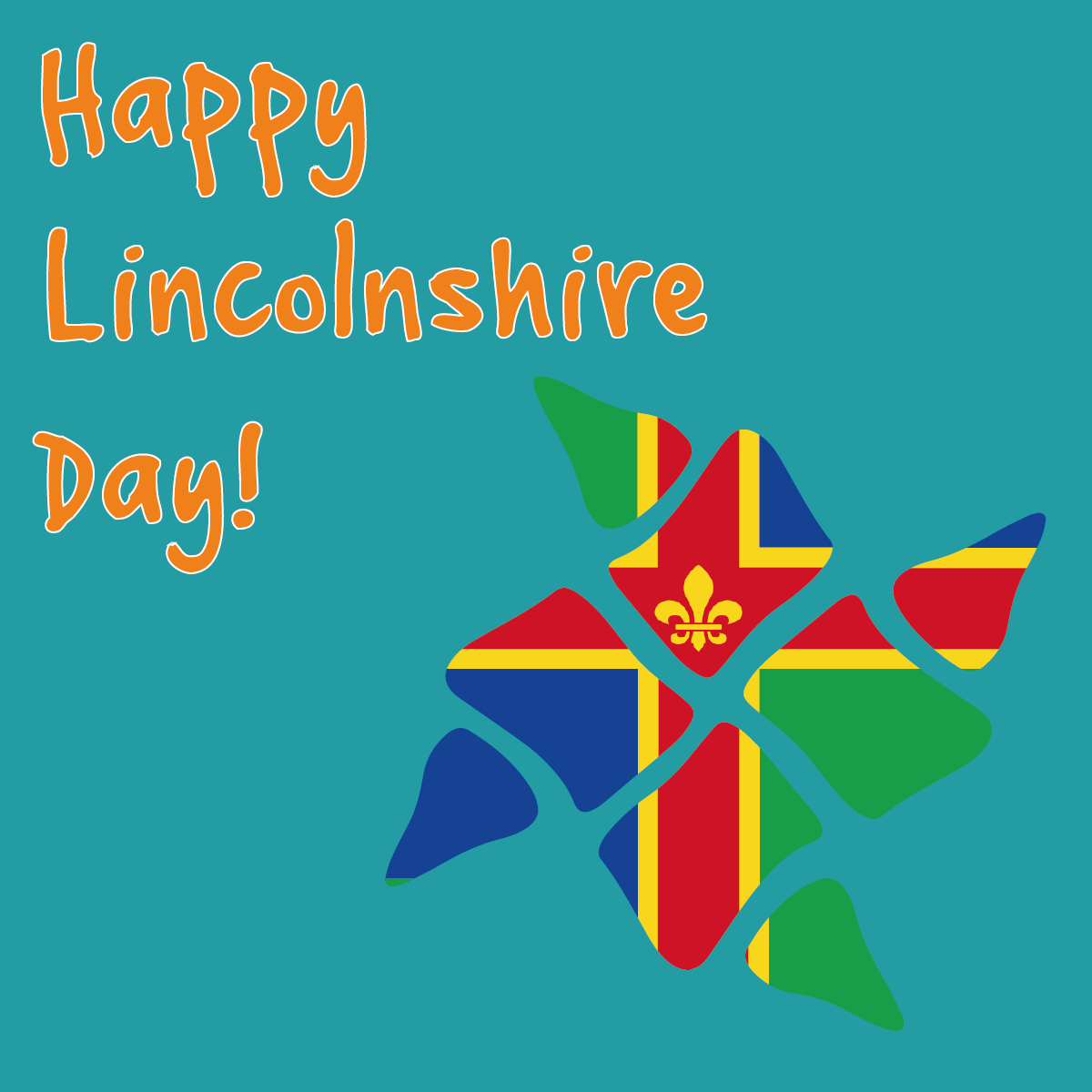 PoacherLincs's tweet photo. Happy Lincolnshire Day! What do you love 🧡  most about Lincolnshire? 

(The Poacher 2022 Social Media team 🧡 Lincolnshire sausages)! https://t.co/dBKaF7lWjm
