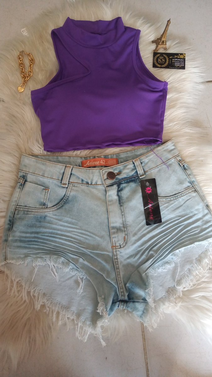 KsModas's tweet photo. 🌸 OUTUBRO ROSA 🌸
SEXTOOU COM PROMOÇÃO NA KSMODAS 🤩

CONJUNTOS POR APENAS R$ 49.99
(Podendo modificar peças ) 
SHORTS POR APENAS R$ 35.00 
CROPEDS POR APENAS R$ 20.00

✔️Entregas via motoboy, consultar taxa.
📲 Wpp:  21 99358- 7794 karyne 
📍Local: Rua Oscar Gomes 241. https://t.co/PwoKtChYBQ