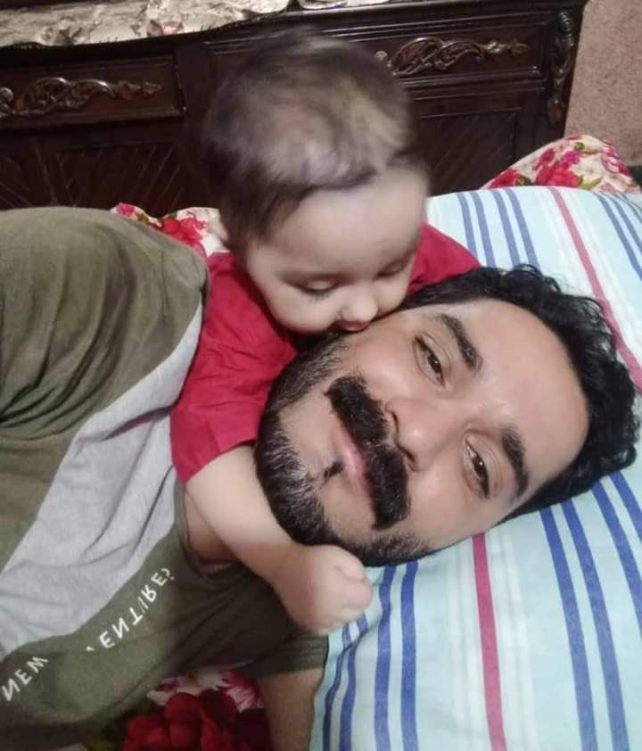 Godmade__'s tweet photo. ASI Aslam was martyred today during an encounter with drug peddlers in Rawalpindi. He was just 28 years old 
إِنَّا لِلَّٰهِ وَإِنَّا إِلَيْهِ رَاجِعُون https://t.co/YjyL1plnfY