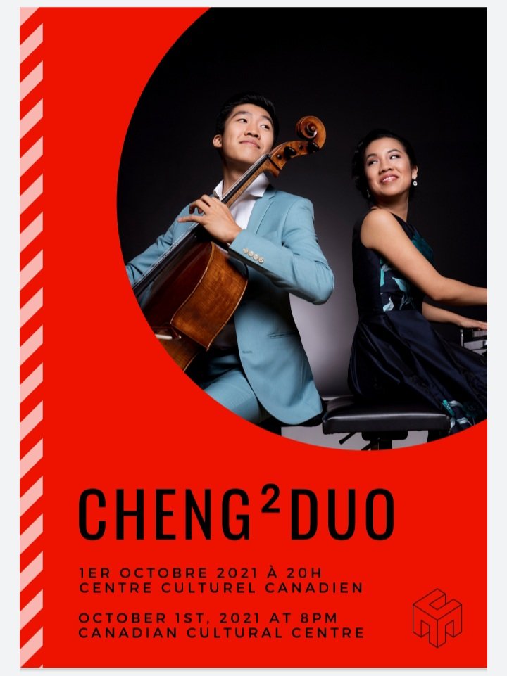 ValantanBambos's tweet photo. Au @cc_canadien pour assister à un concert des deux frère et sœur @silviecheng et #BryanCheng alias @cheng2duo ! 🤩 @FC_actu https://t.co/6Kfwsn9rox https://t.co/JxaZB5svFt