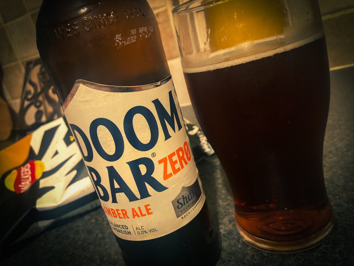 AndyLeates's tweet photo. Well, I have to say, this ain’t half bad!! #sharps #doombarzero https://t.co/QVON6mUEFR