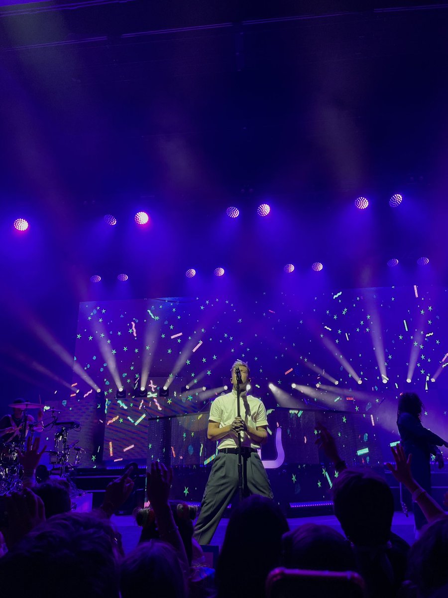 night 3: so good to see you