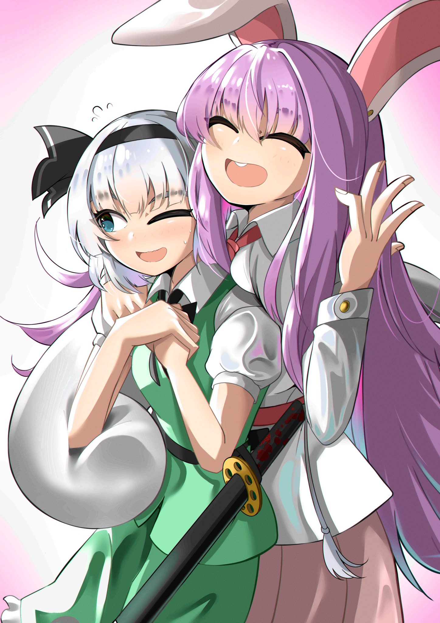 東方Project 鈴仙 咲夜 幽々子 妖夢　ストラップ　まとめ売り 東方Project 鈴仙 咲夜 幽々子 妖夢 ストラップ まとめ売り