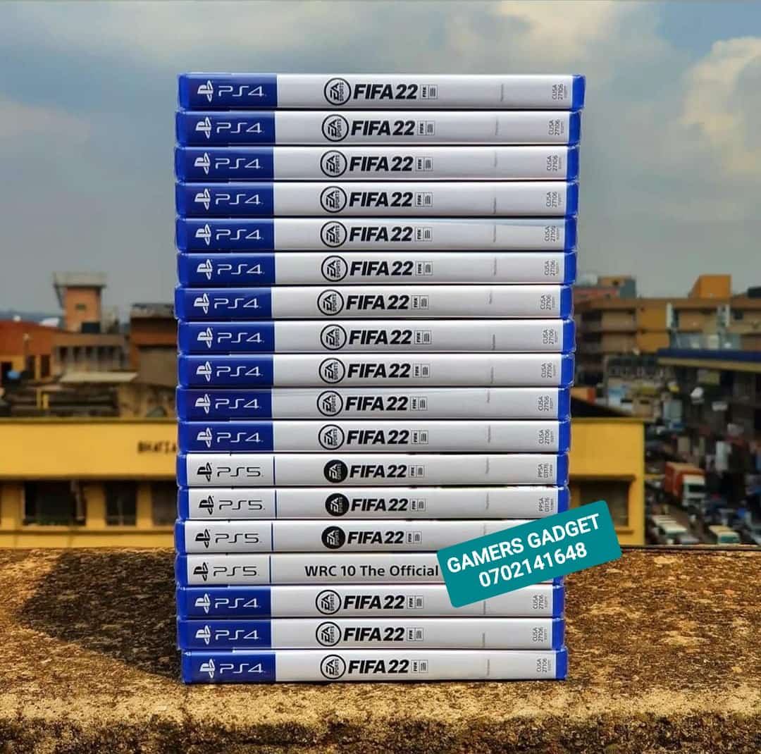 GAMERSGADGE's tweet photo. IT'S GAMERS GADGET SHOP FOR ALL YOUR FAVOURITE GADGETS
ITS FIFA22 NEW CONTROLLERS 🙂🤩😍😘AND NEW GADGETS IN ALL SIZES
WHATSAPP OR CALL ON 0702068063

#GAMERSGADGET https://t.co/NCGMhfAvgc