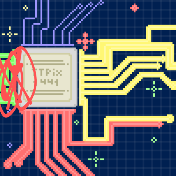 Pixel VOIDs tweet media