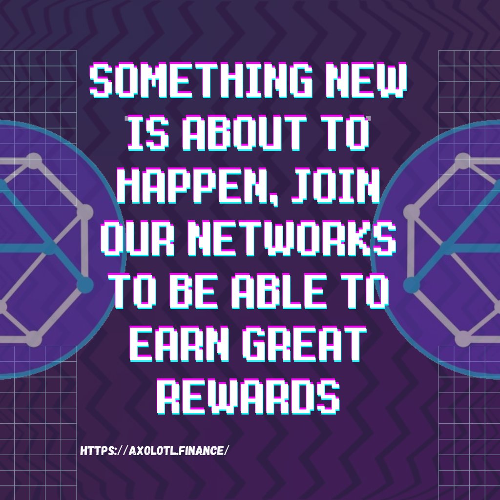 AxolotlToken's tweet photo. @TheCryptoLark https://t.co/im7Ahgc3Ht