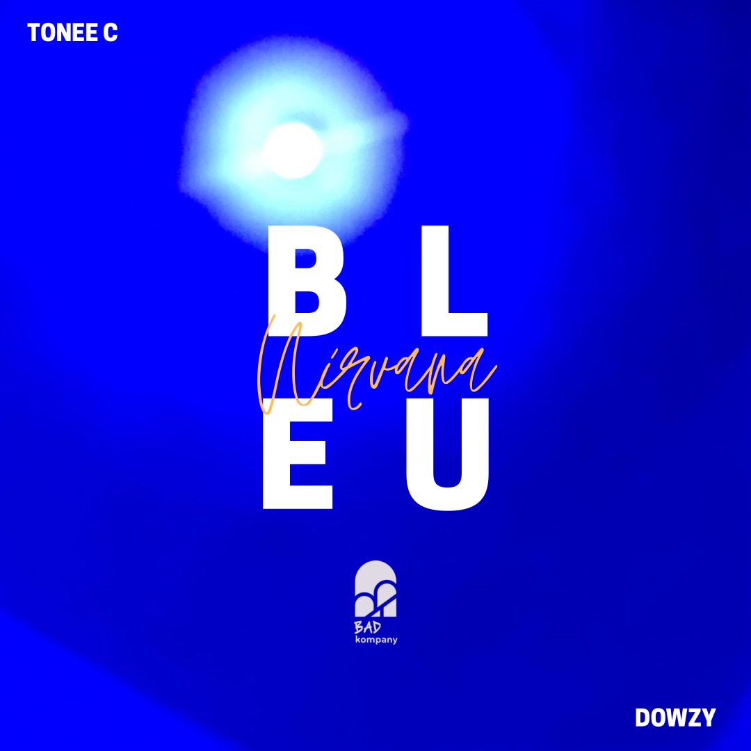 Sensational Hip Hop PortHarcourt Artist/Alternative Rapper Tonee C <a href="/toneecofficial/">Tonee C</a> has announced the release date of his latest track tittled BLEU NIRVANA.

In this song he Featured Dowzy and The Song is gonna drop on October 4th to Mark his Birthday.