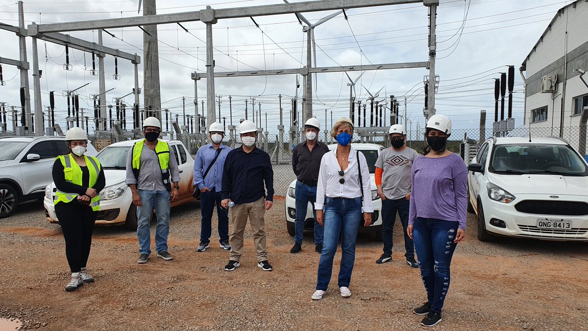 GtecEula's tweet photo. Within the schedule of the #eulagtec #eulagtecbrazil  Courses, THE STUDENTS visited several Startup companies incubated within this institute, such as HUBBI, Boomer, SurfMappers, INOVALL, among others. During the visits, we were able to understand how the innovation https://t.co/2IV0gtDYIa