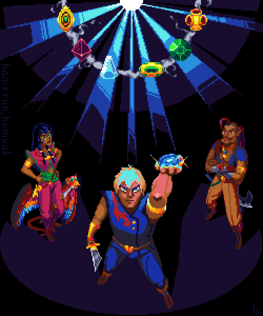 HamsturH's tweet photo. Замечательная игра на SEGA и прекрасный мультсериал 90-х:
Pirates of Dark Water

#pixelart #pirates #piratesofdarkwater #fanart #sega #gamedev #16bit #nostalgia #digital https://t.co/TYgx2vvhHh