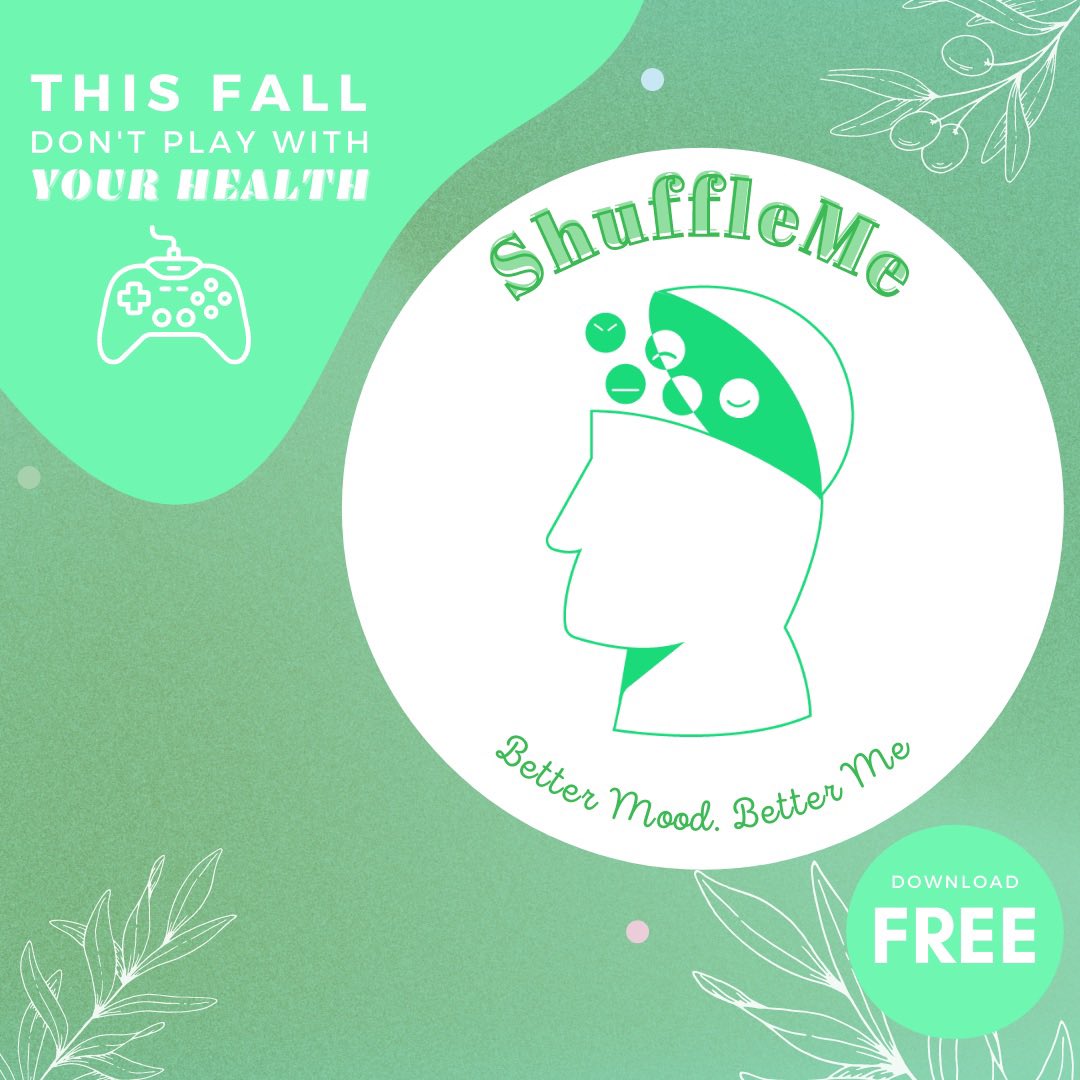 ShuffleMe tweet media