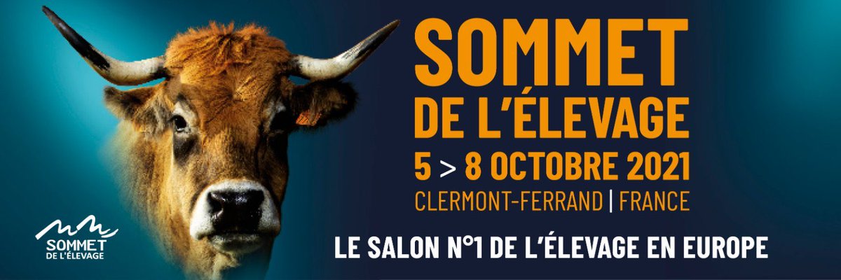 Oyez oyez braves #FrAgTw visiteurs du <a href="/SommetElevage/">SOMMET DE L’ÉLEVAGE</a> !!!
Vous êtes convoqués,euh, invités à venir partager notre #tweetapero sur le stand d’ <a href="/IsagriFrance/">ISAGRI France</a>  le jeudi 7 octobre à 17h30 !! 

➡️Hall 1 
➡️Allée B
➡️Stand B10 🍻