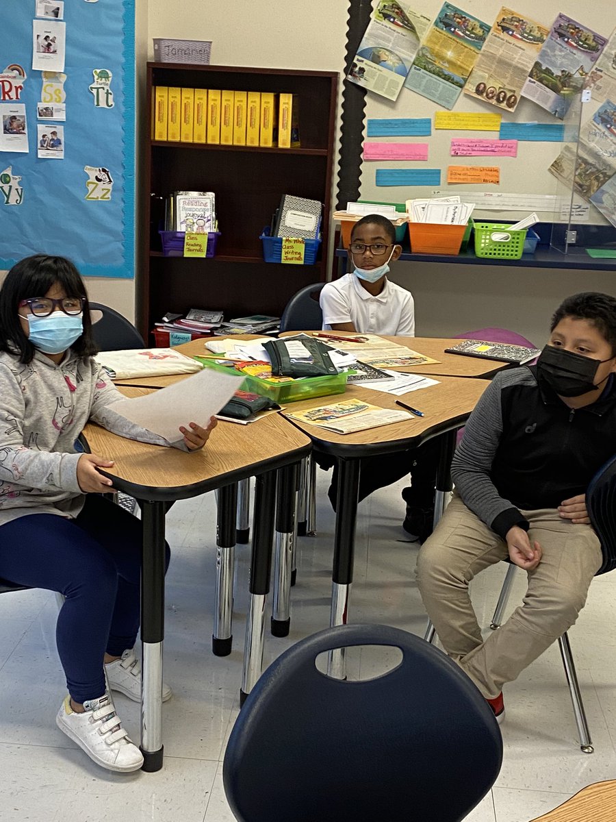 nesiantausala's tweet photo. #chunkit▶️#collaboration ▶️ #shareout @Hilliard_ES https://t.co/flrNW7EyDx
