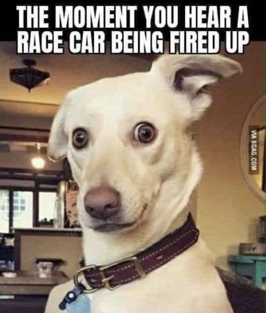 Test day today. Heading into the final race of the season. Points are close in A Class. Will be an exciting weekend!